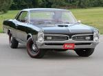 Pontiac Tempest GTO Hardtop Coupe 1967 года